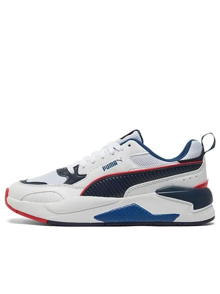 Спортивные кроссовки PUMA X-Ray 2 Square 'White Peacoat' — изображение 1 из 5, белый