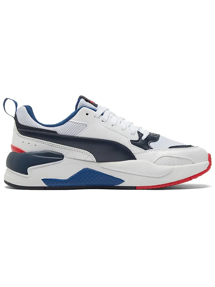 Спортивные кроссовки PUMA X-Ray 2 Square 'White Peacoat' — изображение 2 из 5, белый