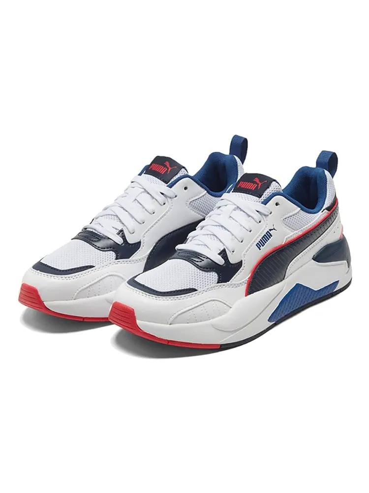 Спортивные кроссовки PUMA X-Ray 2 Square 'White Peacoat' — изображение 3 из 5, белый