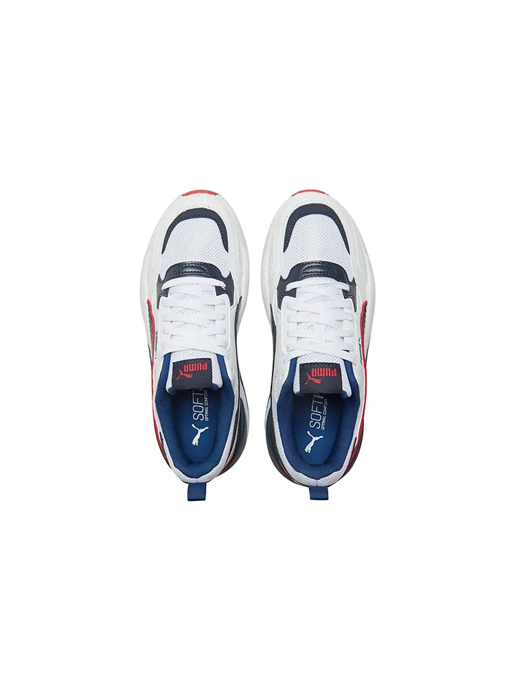 Спортивные кроссовки PUMA X-Ray 2 Square 'White Peacoat' — изображение 4 из 5, белый
