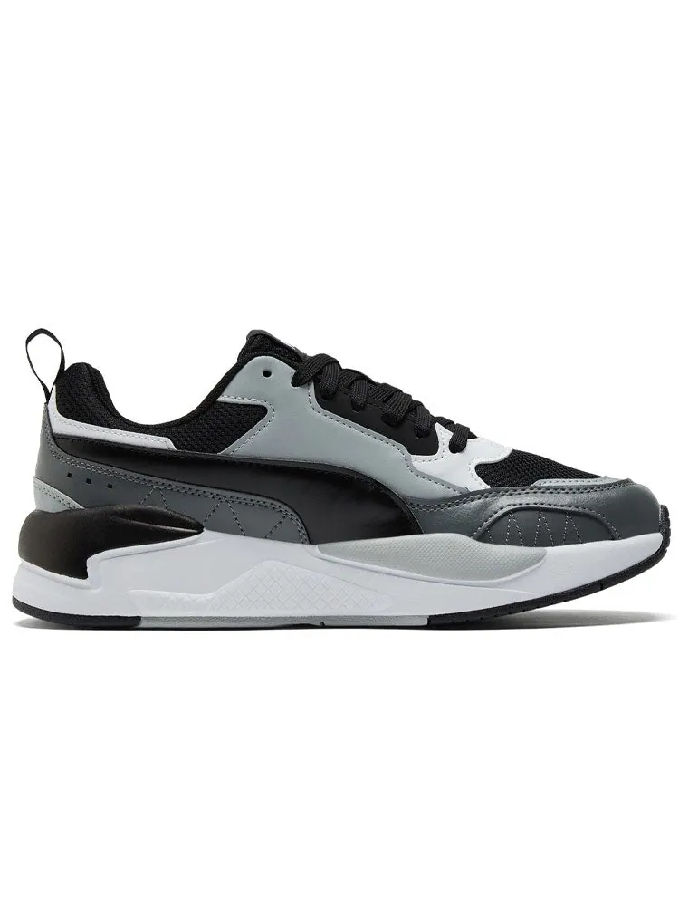 Спортивные кроссовки PUMA X-Ray 2 Square 'Dark Shadow' — изображение 2 из 5, серый