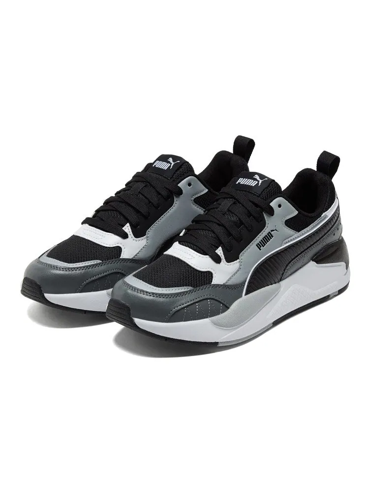 Спортивные кроссовки PUMA X-Ray 2 Square 'Dark Shadow' — изображение 4 из 5, серый
