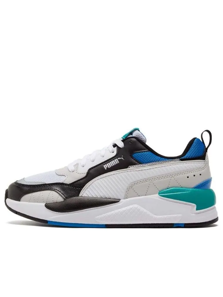Спортивные кроссовки PUMA X-Ray 2 Square 'Black Grey' — изображение 1 из 6, черный