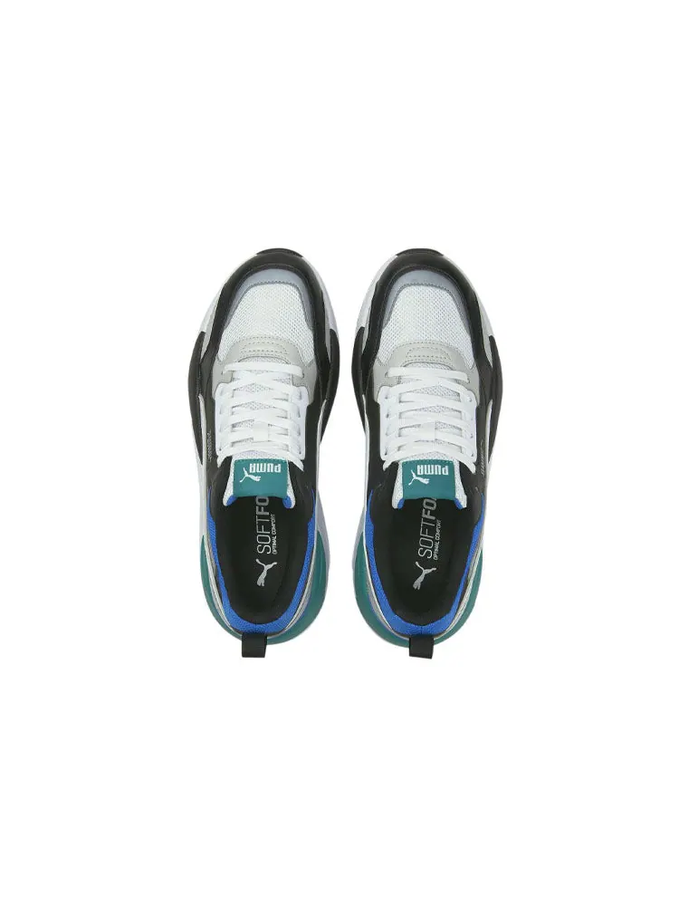 Спортивные кроссовки PUMA X-Ray 2 Square 'Black Grey' — изображение 3 из 6, черный