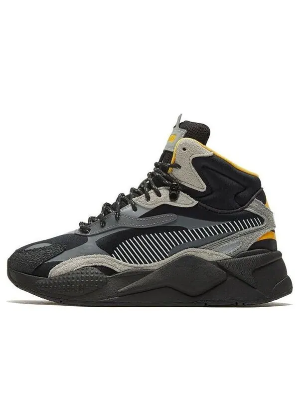 Кроссовки helly hansen x rs-x3 mid 'black' Puma — изображение 1 из 4, черный