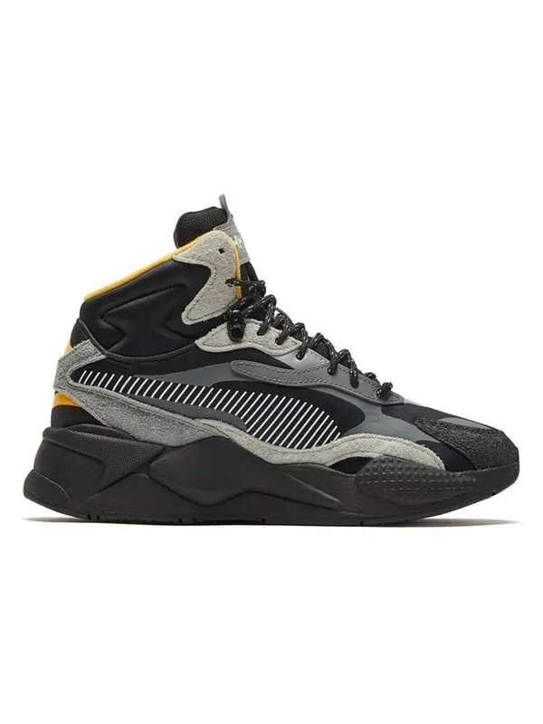 Кроссовки helly hansen x rs-x3 mid 'black' Puma — изображение 2 из 4, черный