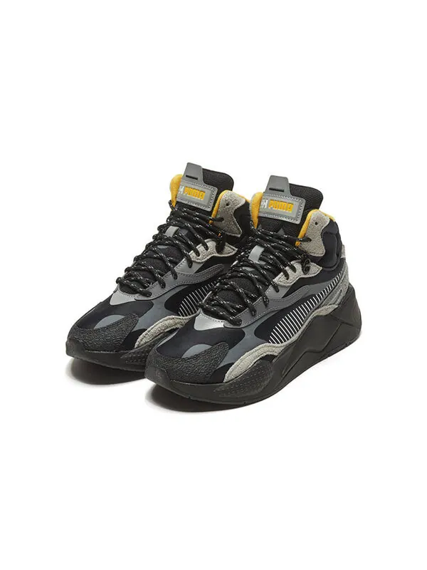 Кроссовки helly hansen x rs-x3 mid 'black' Puma — изображение 3 из 4, черный