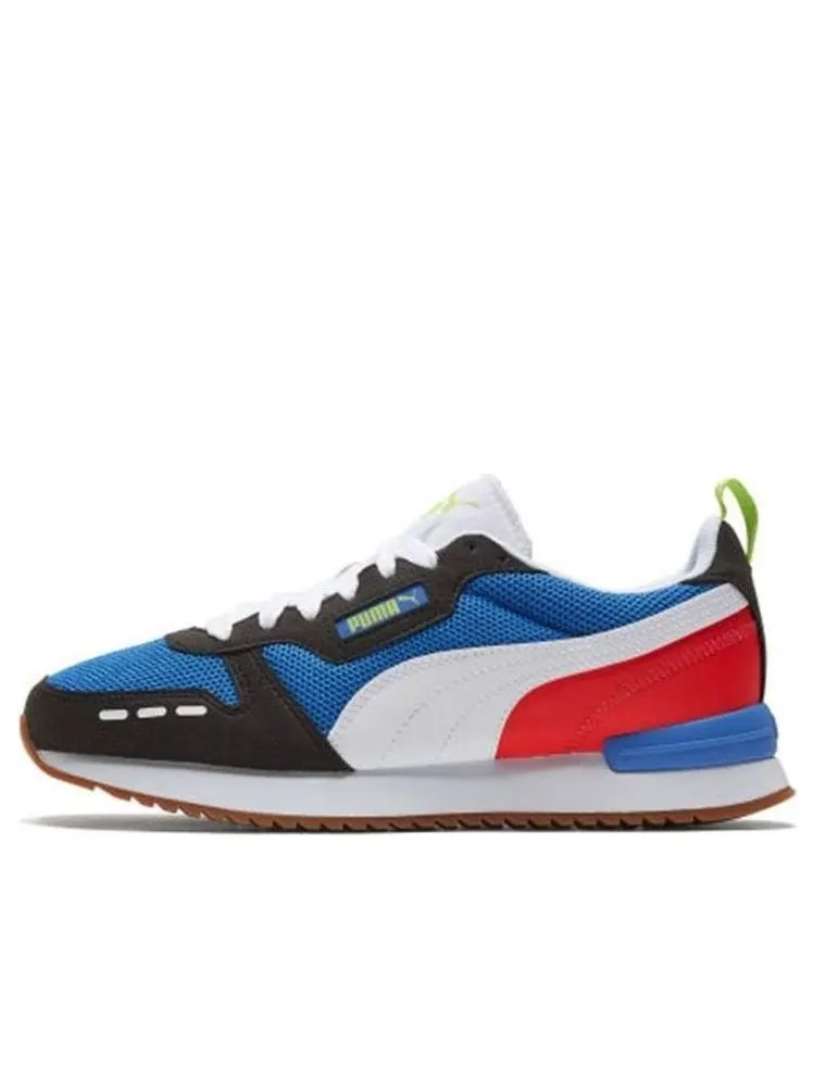 Беговые кроссовки PUMA R78 'Palace Blue' — изображение 1 из 5, синий