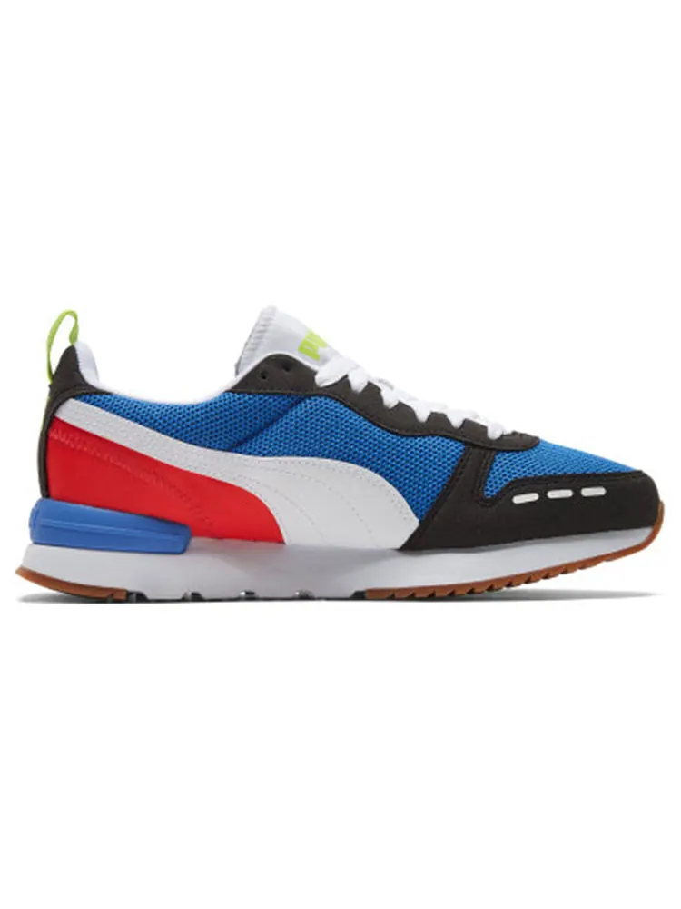 Беговые кроссовки PUMA R78 'Palace Blue' — изображение 2 из 5, синий