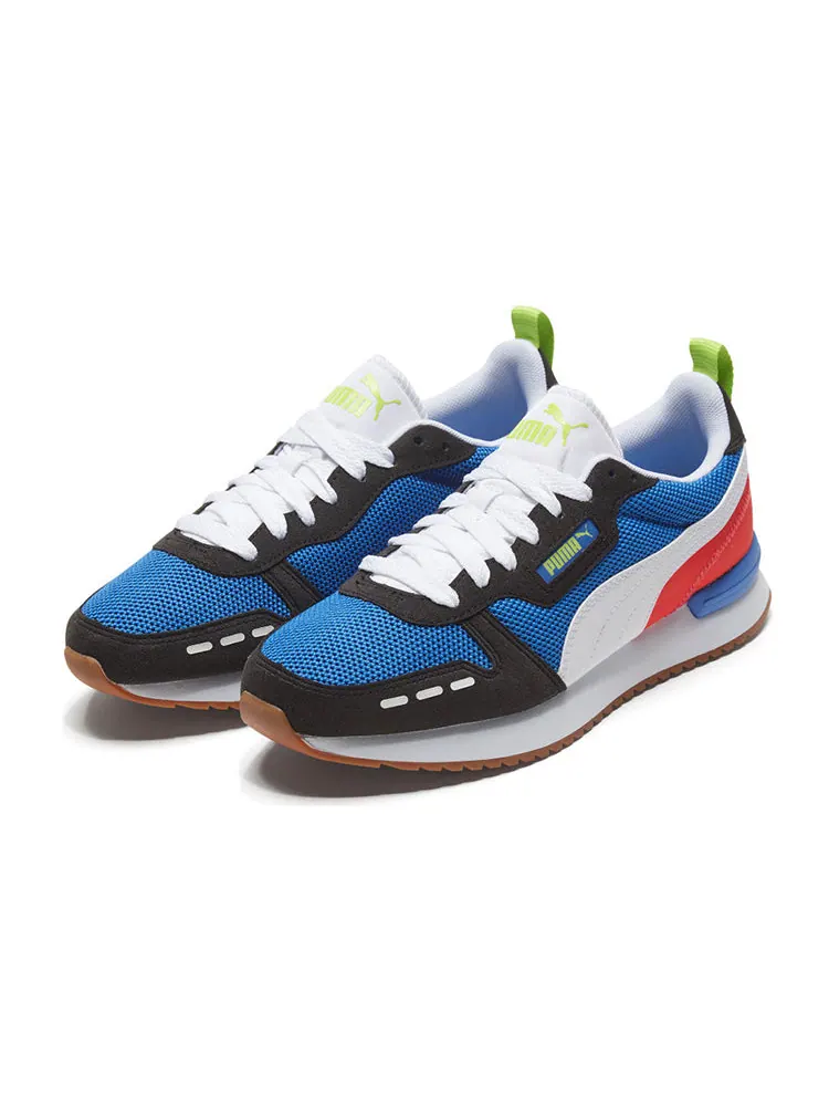 Беговые кроссовки PUMA R78 'Palace Blue' — изображение 3 из 5, синий