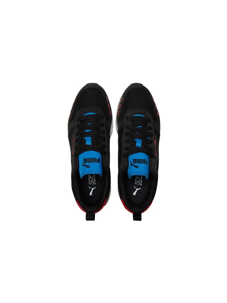 Спортивные кроссовки PUMA R78 'Black High Risk Red' — изображение 3 из 5, красный