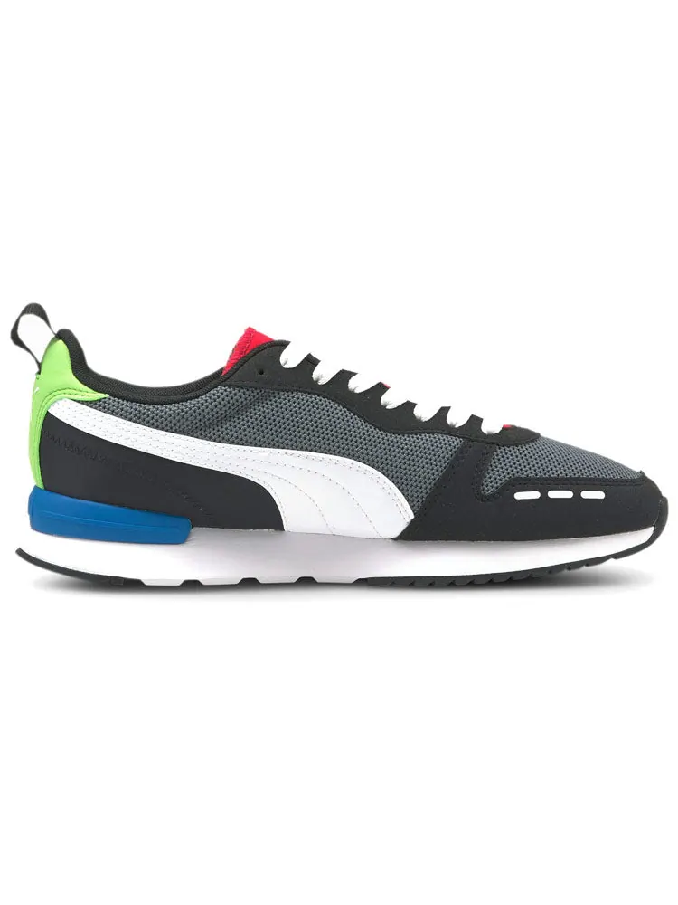 Спортивные кроссовки PUMA R78 'Castlerock' — изображение 2 из 6, серый