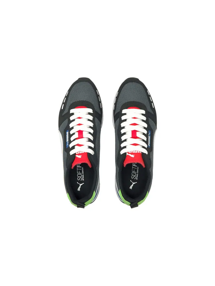 Спортивные кроссовки PUMA R78 'Castlerock' — изображение 4 из 6, серый