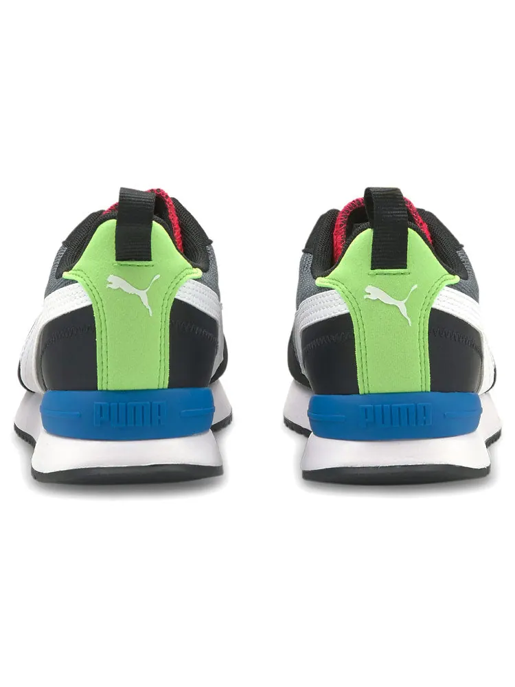Спортивные кроссовки PUMA R78 'Castlerock' — изображение 5 из 6, серый