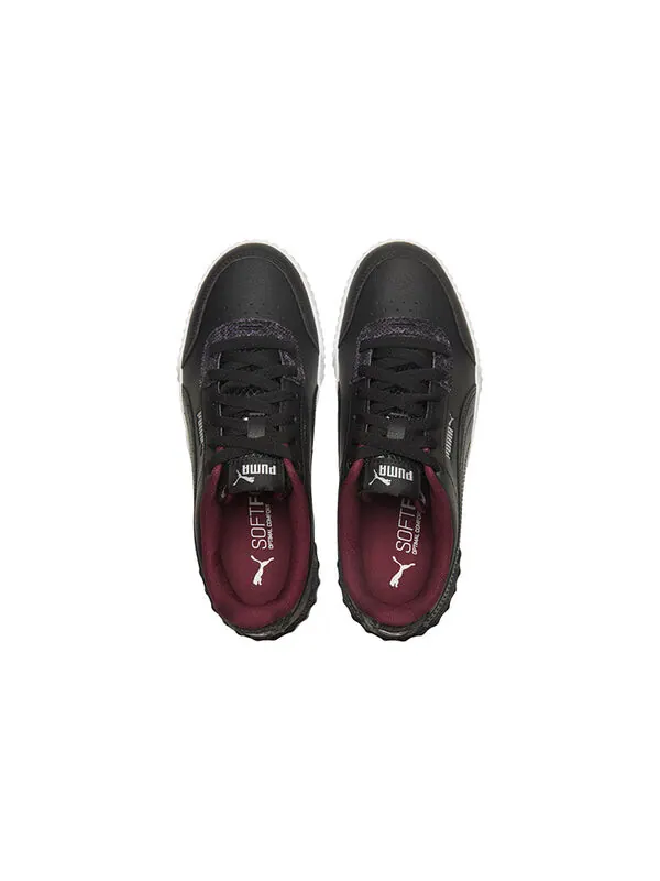 Кроссовки carina lift snake black Puma — изображение 4 из 4, черный