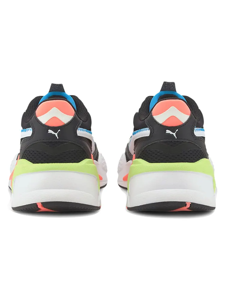 Кроссовки PUMA RS-X3 Millenium 'Black' 373236-01 — изображение 4 из 5, черный