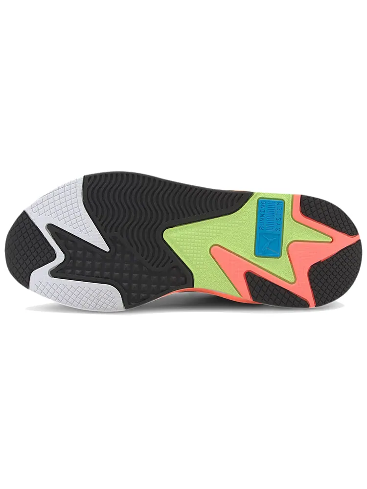Кроссовки PUMA RS-X3 Millenium 'Black' 373236-01 — изображение 5 из 5, черный