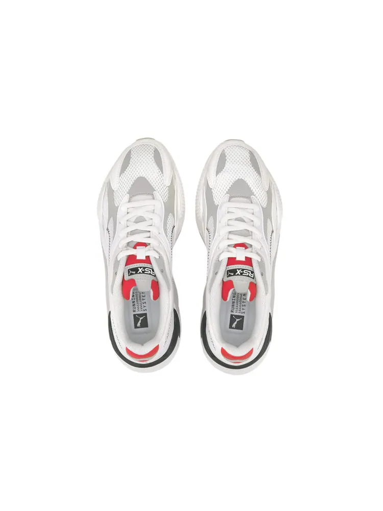 Спортивные кроссовки PUMA RS-X3 Millenium 'White Grey Violet' — изображение 3 из 5, красный