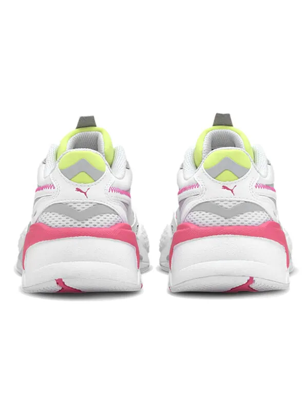 Кроссовки rs-x3 millenium 'white grey violet' Puma — изображение 4 из 4, зеленый