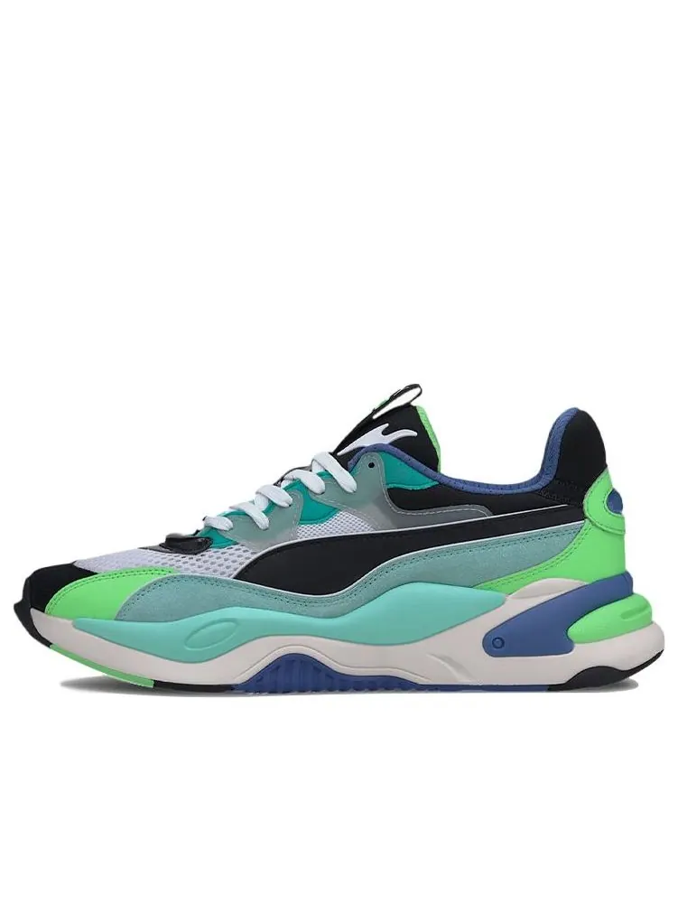 Спортивные кроссовки PUMA RS-2K 'Internet Exploring - Aruba Blue' — изображение 1 из 5, черный