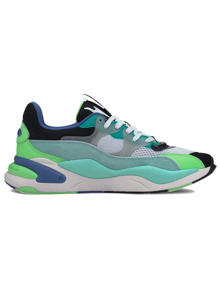 Спортивные кроссовки PUMA RS-2K 'Internet Exploring - Aruba Blue' — изображение 2 из 5, черный