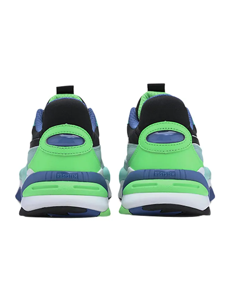 Спортивные кроссовки PUMA RS-2K 'Internet Exploring - Aruba Blue' — изображение 4 из 5, черный