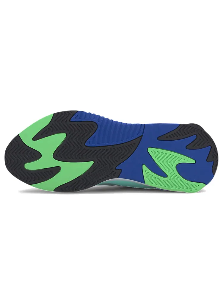 Спортивные кроссовки PUMA RS-2K 'Internet Exploring - Aruba Blue' — изображение 5 из 5, черный