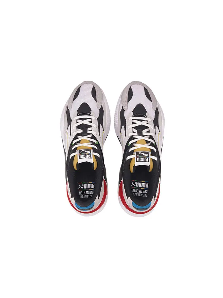 Спортивные кроссовки PUMA RS-X3 'Olympic' — изображение 3 из 5, белый