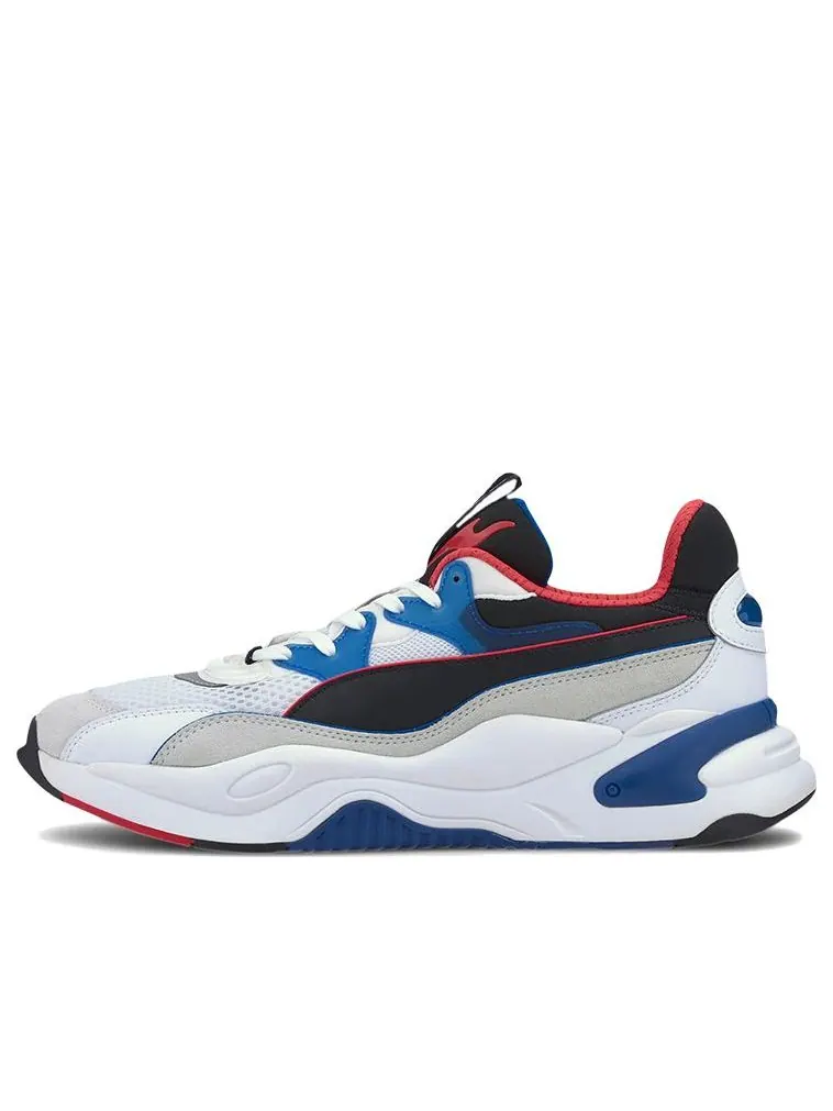 Спортивные кроссовки PUMA RS-2K 'Internet Exploring - Lapis Blue Red' — изображение 1 из 6, красный