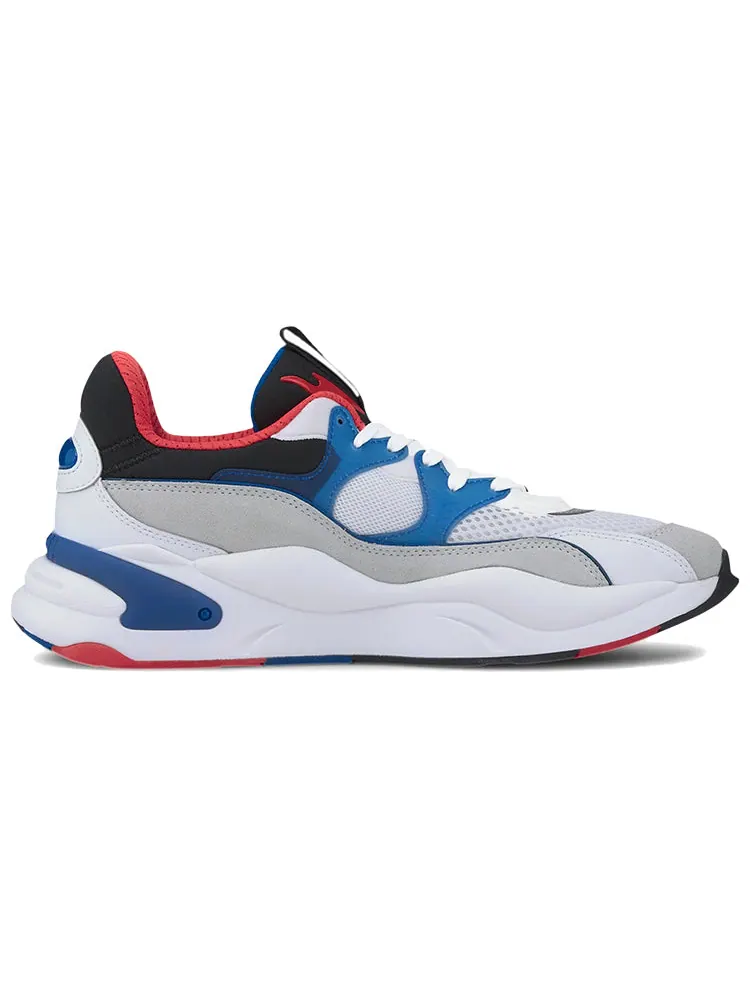 Спортивные кроссовки PUMA RS-2K 'Internet Exploring - Lapis Blue Red' — изображение 2 из 6, красный