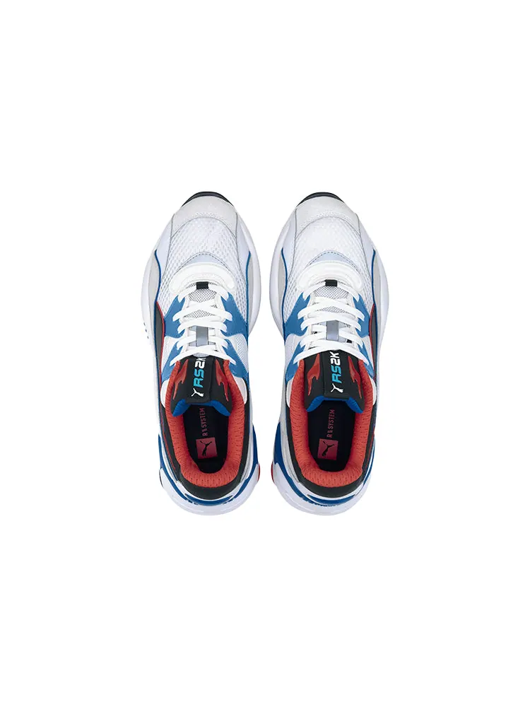 Спортивные кроссовки PUMA RS-2K 'Internet Exploring - Lapis Blue Red' — изображение 4 из 6, красный