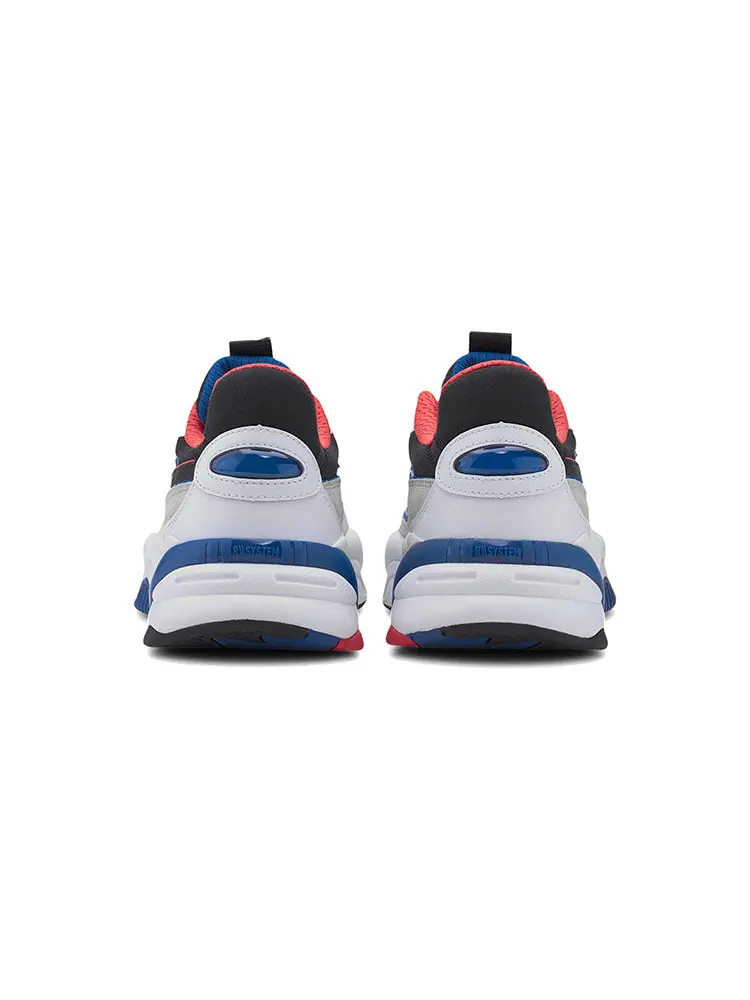 Спортивные кроссовки PUMA RS-2K 'Internet Exploring - Lapis Blue Red' — изображение 5 из 6, красный