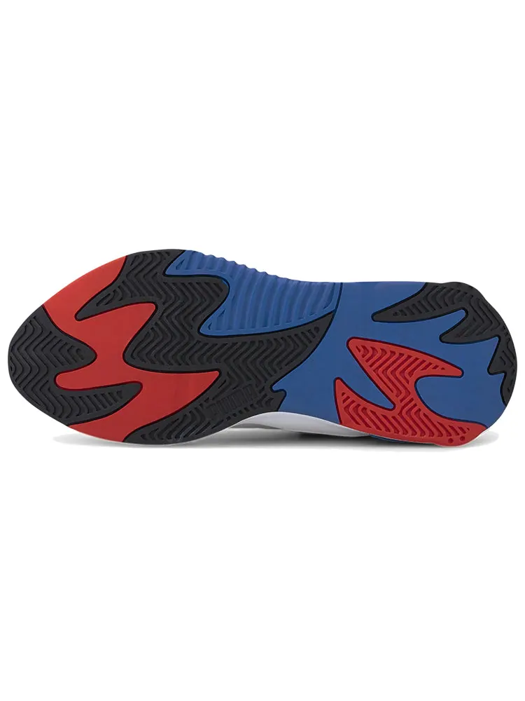 Спортивные кроссовки PUMA RS-2K 'Internet Exploring - Lapis Blue Red' — изображение 6 из 6, красный