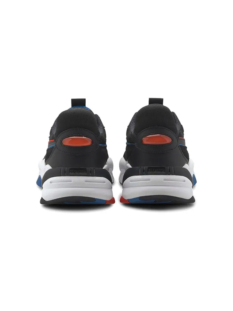 Спортивные кроссовки PUMA Rs-2K Internet Exploring Low-top Running Shoes Black/Blue — изображение 4 из 6, красный