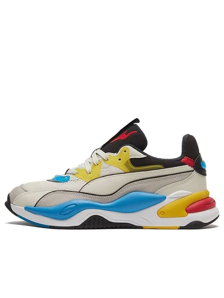 Спортивные кроссовки PUMA RS-2K Internet Exploring 'Vaporous Grey' — изображение 1 из 5, серый