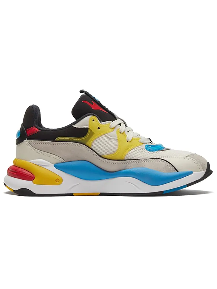 Спортивные кроссовки PUMA RS-2K Internet Exploring 'Vaporous Grey' — изображение 2 из 5, серый
