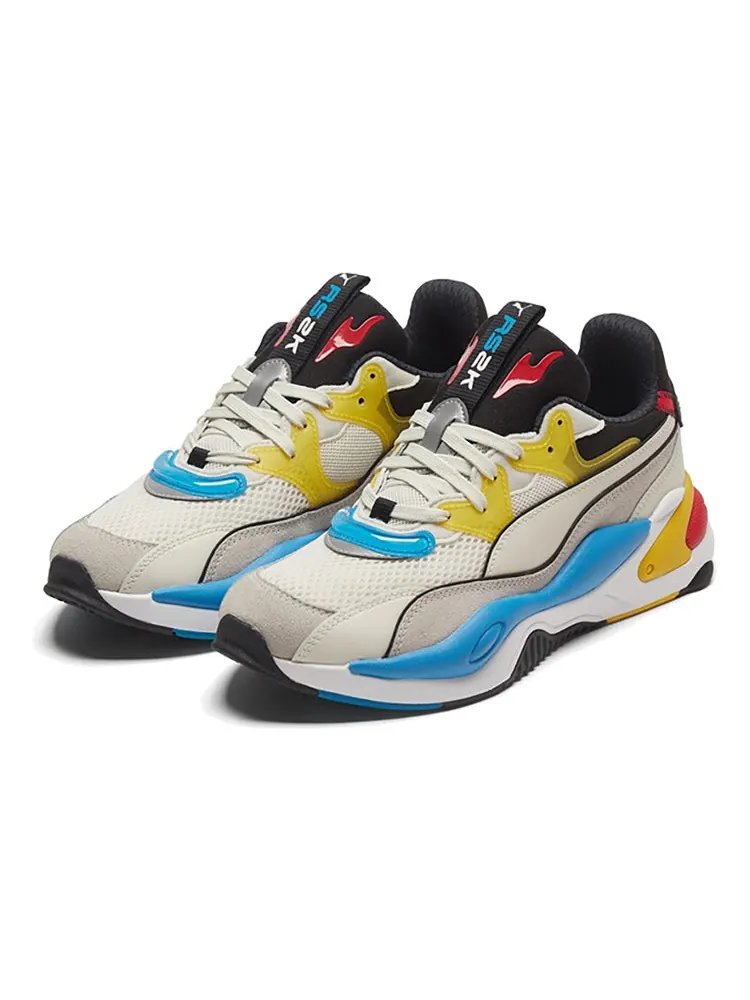 Спортивные кроссовки PUMA RS-2K Internet Exploring 'Vaporous Grey' — изображение 3 из 5, серый