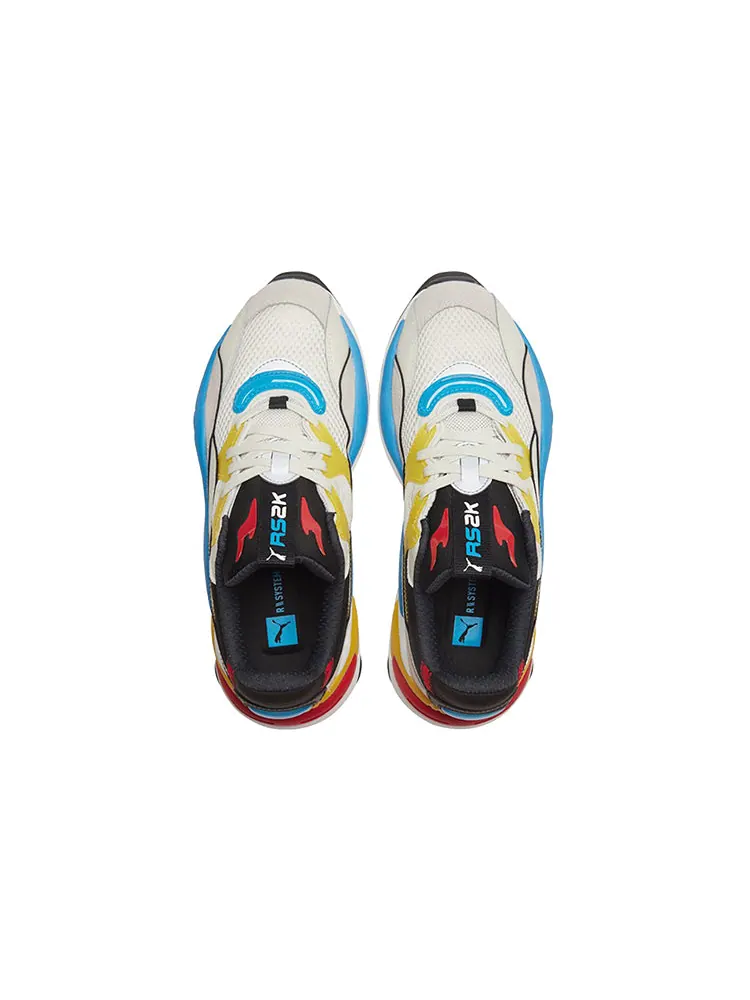 Спортивные кроссовки PUMA RS-2K Internet Exploring 'Vaporous Grey' — изображение 4 из 5, серый