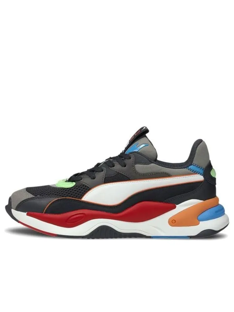 Спортивные кроссовки PUMA RS-2K 'Internet Exploring' — изображение 1 из 4, черный