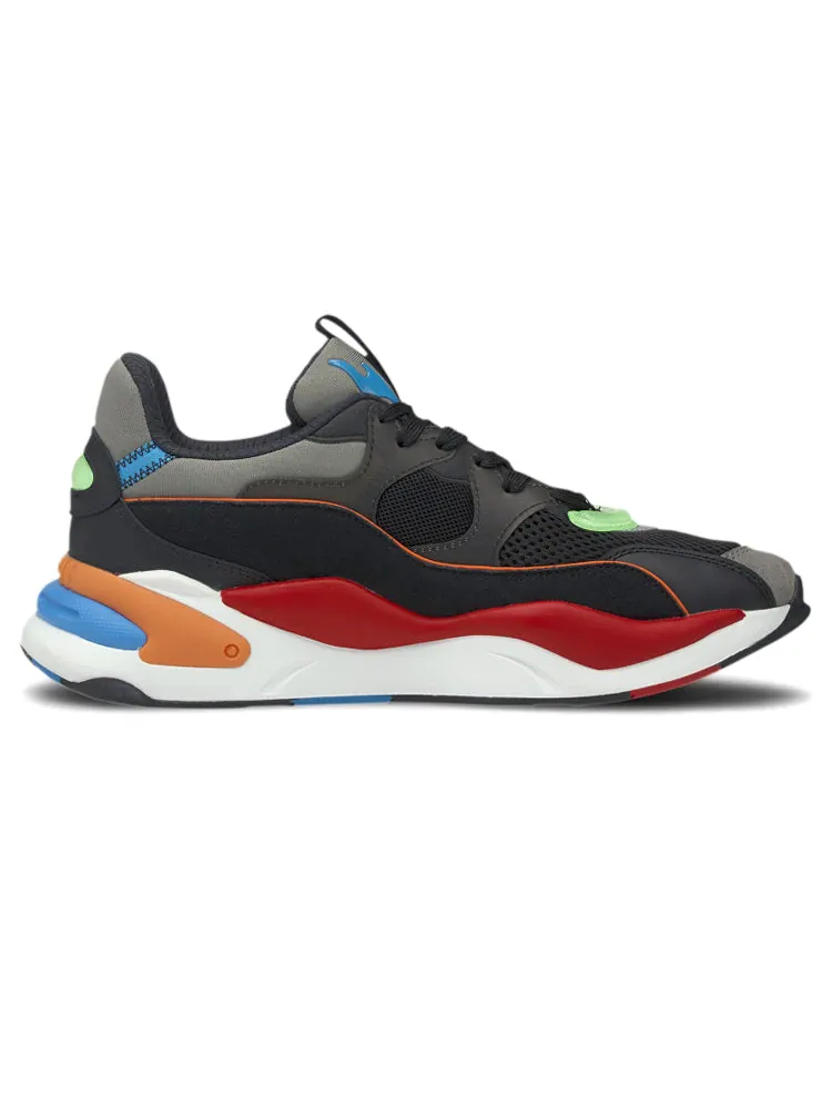 Спортивные кроссовки PUMA RS-2K 'Internet Exploring' — изображение 2 из 4, черный