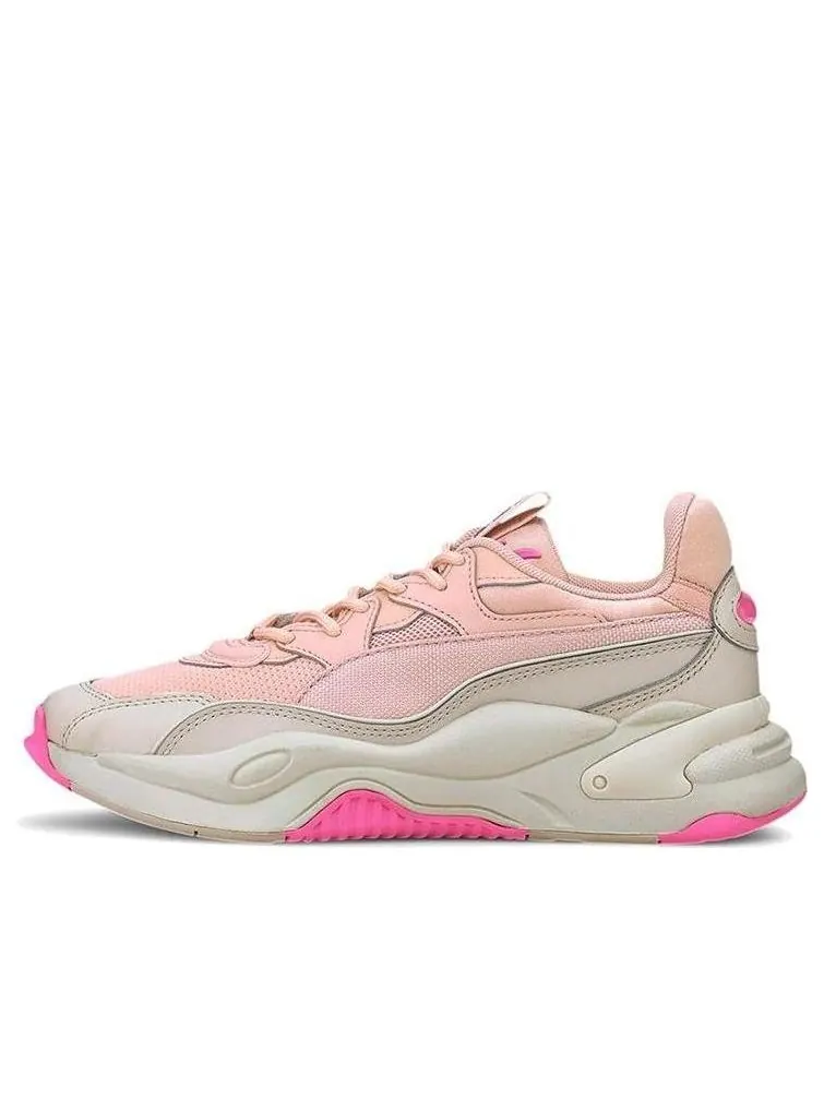Спортивные кроссовки PUMA RS-2K Streaming 'Peachskin' — изображение 1 из 6, розовый