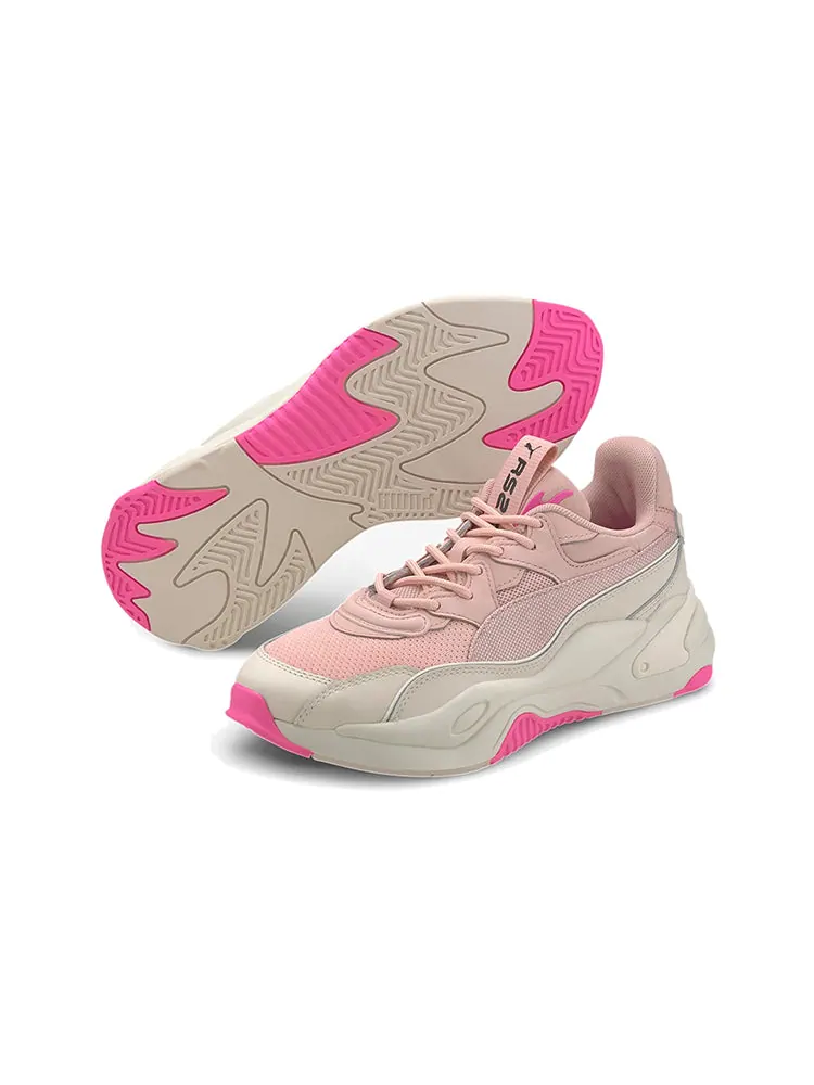 Спортивные кроссовки PUMA RS-2K Streaming 'Peachskin' — изображение 3 из 6, розовый