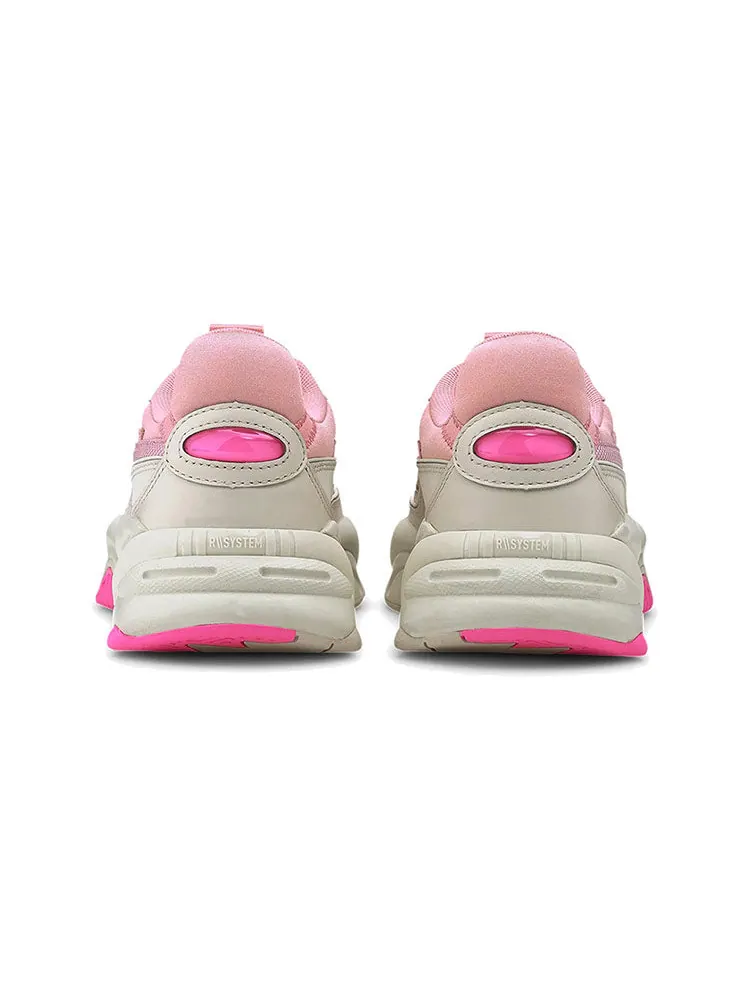 Спортивные кроссовки PUMA RS-2K Streaming 'Peachskin' — изображение 5 из 6, розовый