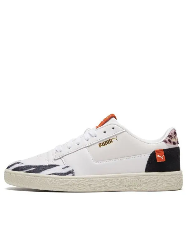 Кроссовки ralph sampson mc 'wildcats' Puma — изображение 1 из 4, белый