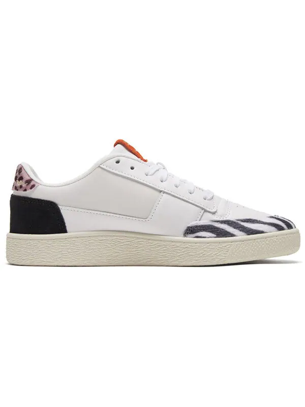 Кроссовки ralph sampson mc 'wildcats' Puma — изображение 2 из 4, белый