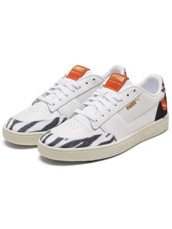 Кроссовки ralph sampson mc 'wildcats' Puma — изображение 3 из 4, белый