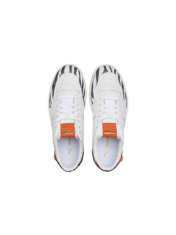Кроссовки ralph sampson mc 'wildcats' Puma — изображение 4 из 4, белый