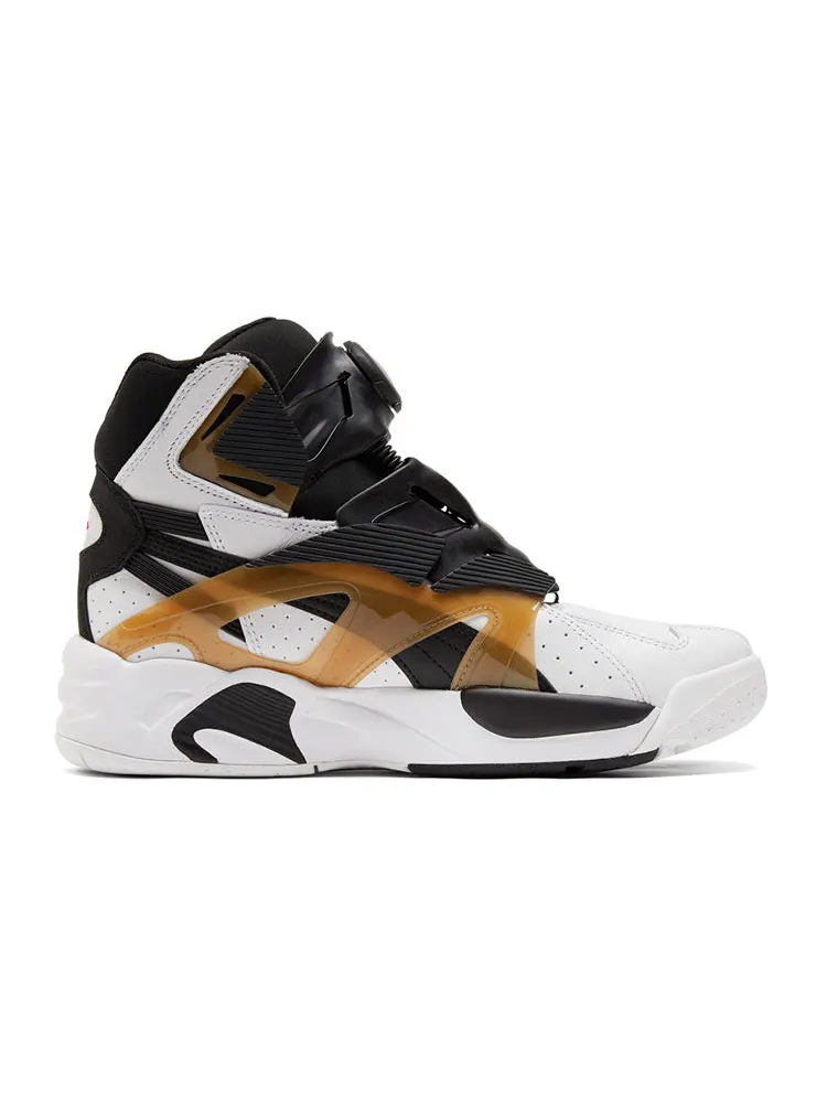 Спортивные кроссовки PUMA Disc System Weapon OG 'White Gold' — изображение 2 из 5, белый
