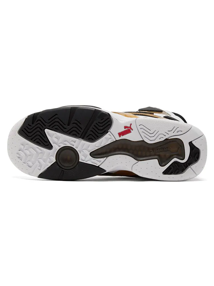 Спортивные кроссовки PUMA Disc System Weapon OG 'White Gold' — изображение 5 из 5, белый