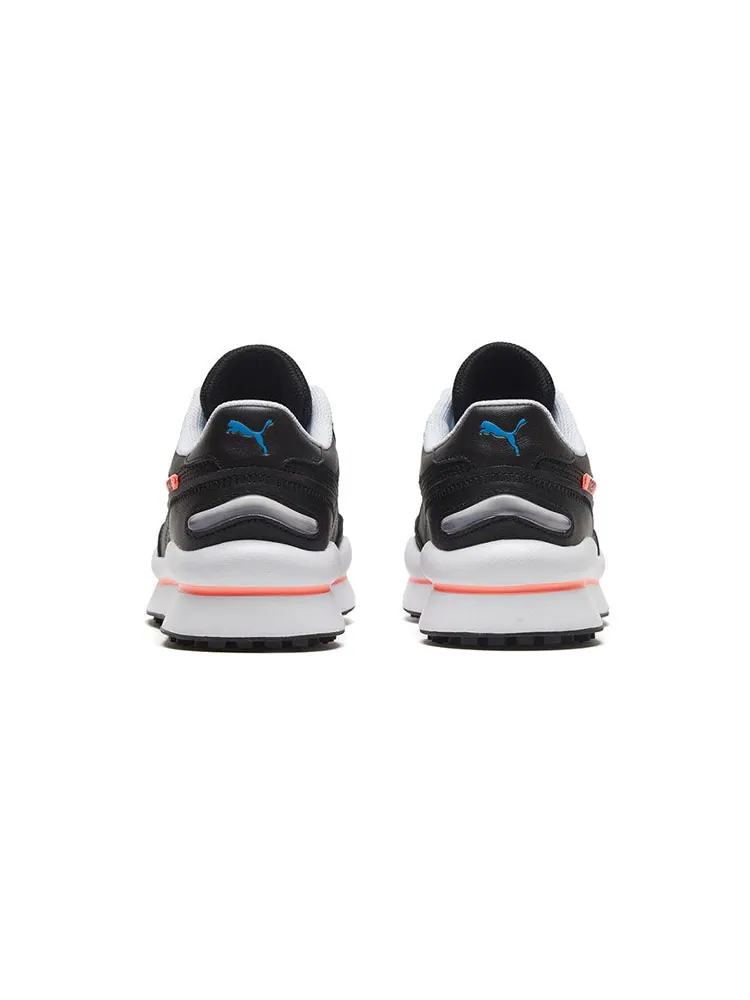 Спортивные кроссовки PUMA Style Rider Pro Tech 'Black White' — изображение 5 из 6, синий